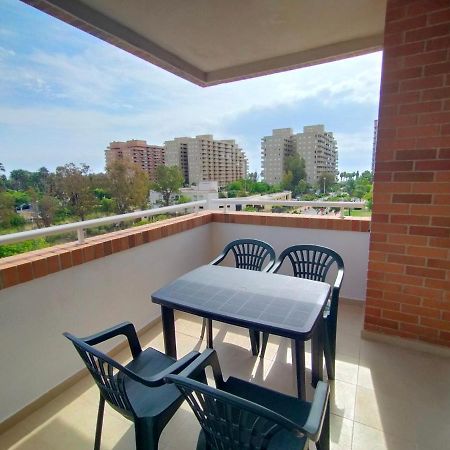 Acv - Torremar-2ª Linea Planta 2 Frontal 3H Apartment โอโรเปซาเดลมาร์ ภายนอก รูปภาพ