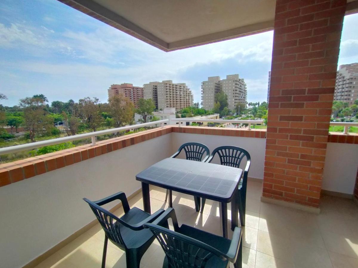 Acv - Torremar-2ª Linea Planta 2 Frontal 3H Apartment โอโรเปซาเดลมาร์ ภายนอก รูปภาพ