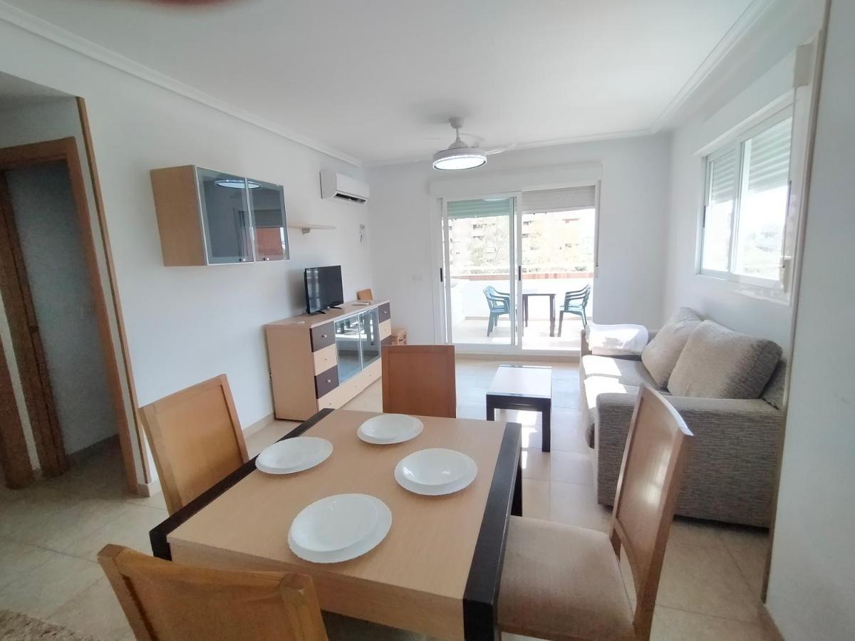Acv - Torremar-2ª Linea Planta 2 Frontal 3H Apartment โอโรเปซาเดลมาร์ ภายนอก รูปภาพ