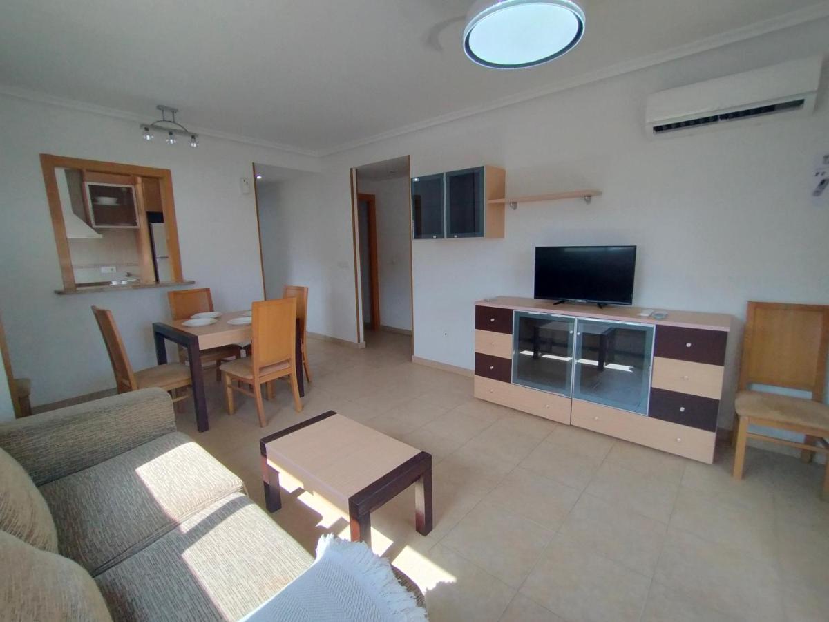 Acv - Torremar-2ª Linea Planta 2 Frontal 3H Apartment โอโรเปซาเดลมาร์ ภายนอก รูปภาพ