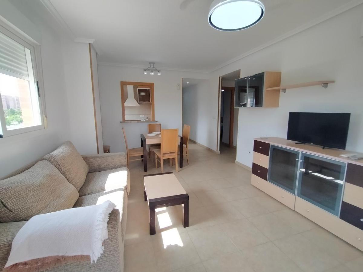 Acv - Torremar-2ª Linea Planta 2 Frontal 3H Apartment โอโรเปซาเดลมาร์ ภายนอก รูปภาพ