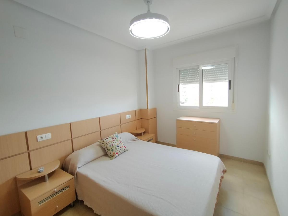 Acv - Torremar-2ª Linea Planta 2 Frontal 3H Apartment โอโรเปซาเดลมาร์ ภายนอก รูปภาพ