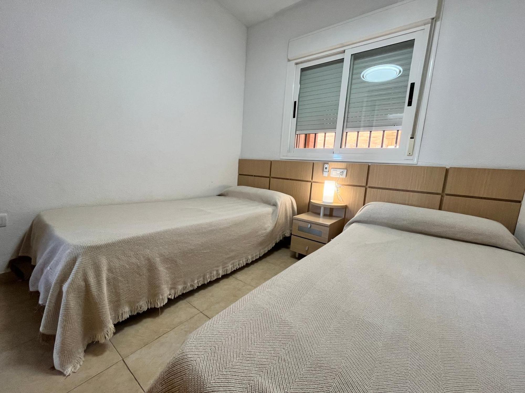 Acv - Torremar-2ª Linea Planta 2 Frontal 3H Apartment โอโรเปซาเดลมาร์ ภายนอก รูปภาพ