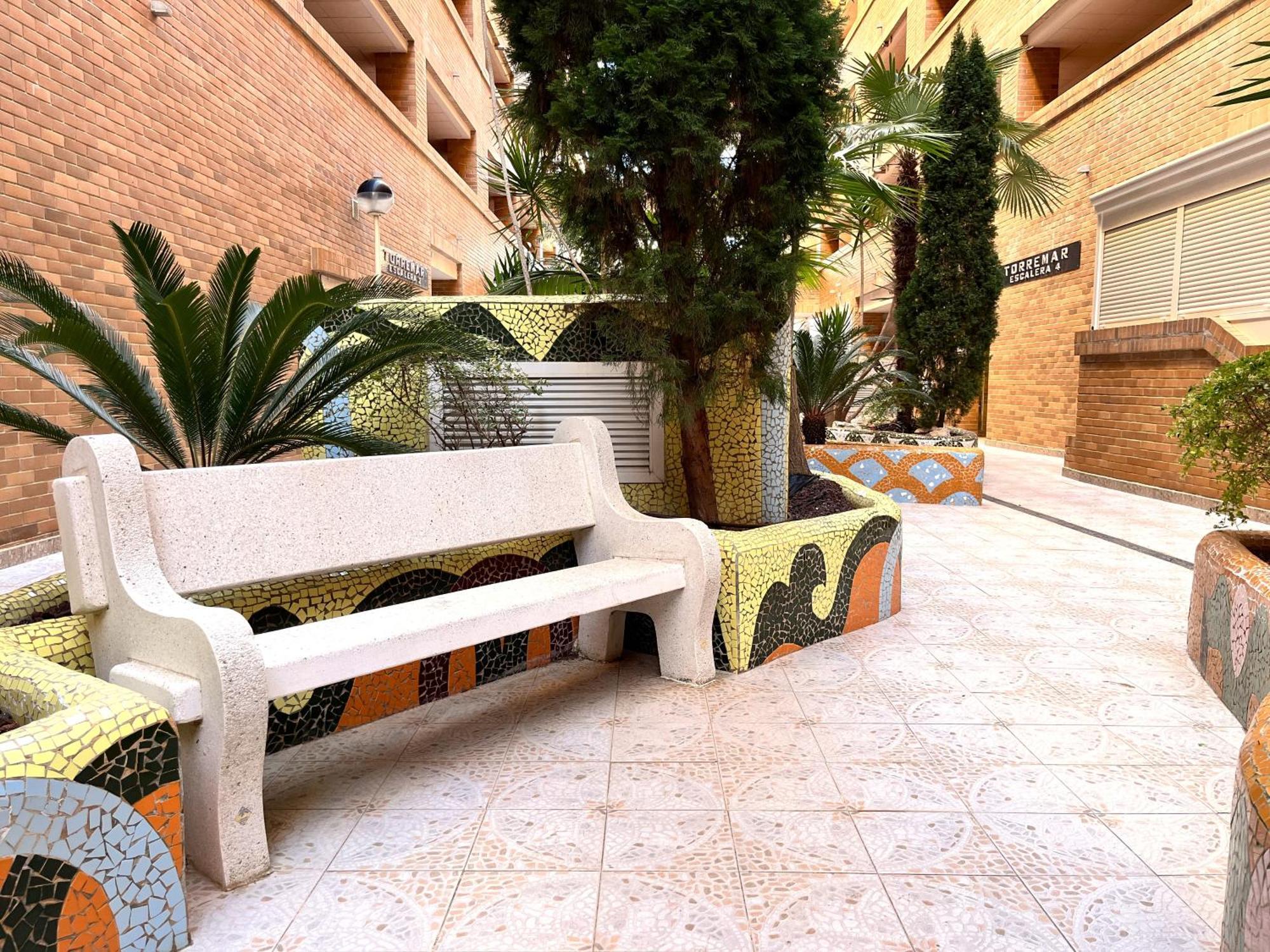 Acv - Torremar-2ª Linea Planta 2 Frontal 3H Apartment โอโรเปซาเดลมาร์ ภายนอก รูปภาพ