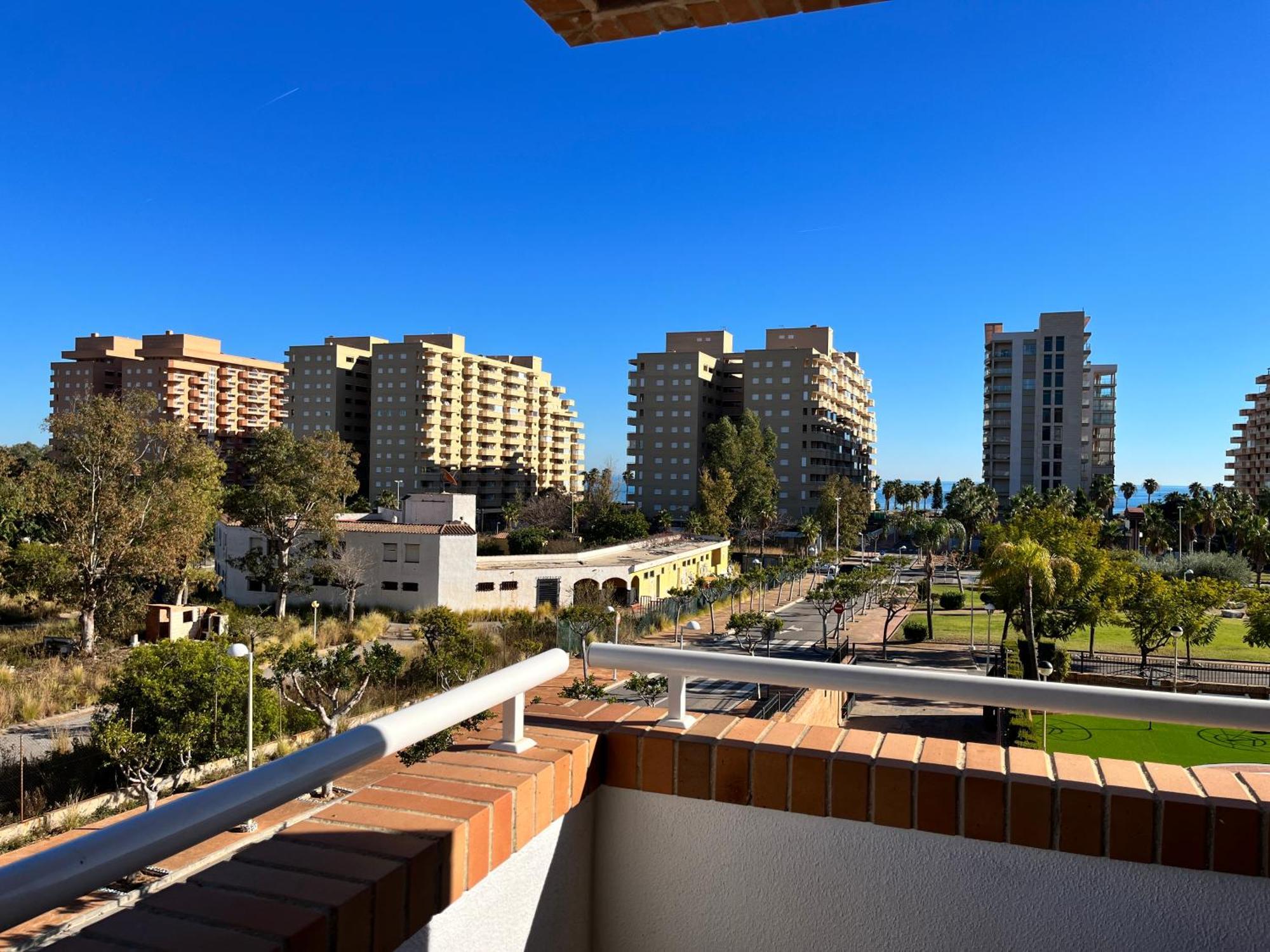 Acv - Torremar-2ª Linea Planta 2 Frontal 3H Apartment โอโรเปซาเดลมาร์ ภายนอก รูปภาพ
